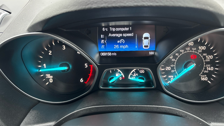 Ford Kuga 2.0 TDCi Titanium 5dr 2WD Diesel Estate